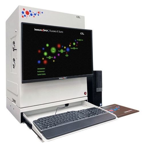 Lector de microplacas de fluorescencia - S6 Ultimate M2 - Cellular Technology Limited - ELISA / EliSpot / de 96 orificios