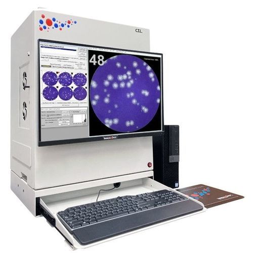 Lector de microplacas LED - S6 Macro M2 - Cellular Technology Limited - ELISA / 6 pocillos / de 24 orificios