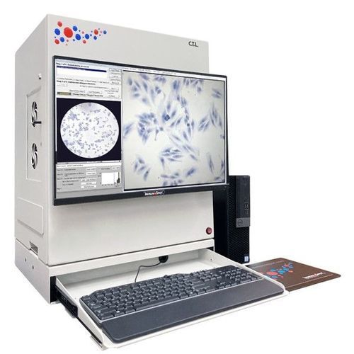 Lector de microplacas LED - S6 Micro M2  - Cellular Technology Limited - ELISA / para la cuantificación de proteínas / de 384 orificios