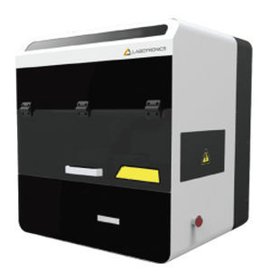 Analizador de grupos sanguíneos enteramente automático - LB-10BGI - Labotronics Scientific Ltd - de mesa