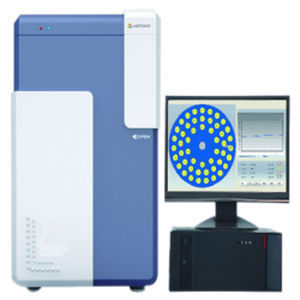 Analizador de bioquímica automatizado - LB-10ABC - Labotronics Scientific Ltd - de mesa / de sangre / clínico