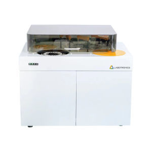 Analizador de bioquímica automático - LB-10ABA - Labotronics Scientific Ltd - de mesa / aleatorio / con ESI