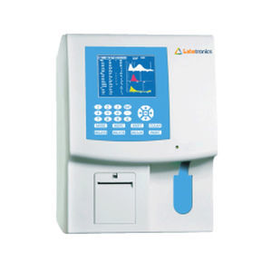 Analizador de hematología automático - LB-10HEA - Labotronics Scientific Ltd - de mesa / 22 parámetros / con diferenciación de 3 partes