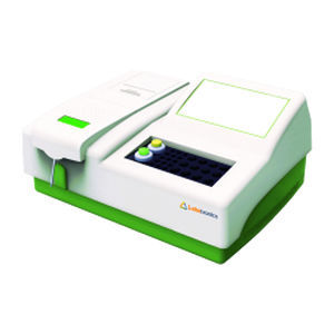 Analizador de caudal - LB-10MTA - Labotronics Scientific Ltd - de control / multi-parámetros / para biología