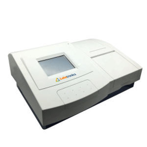 Lector de microplacas para absorbancia - LB-10PER - Labotronics Scientific Ltd - ELISA / para la detección de medicamentos / con pantalla táctil