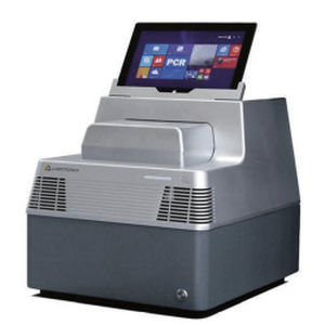 Termociclador con función gradiente - LB-10FQPCR - Labotronics Scientific Ltd - digital / de fluorescencia / de 96 orificios