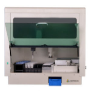 ELISA totalmente automatizado - LB-11ELISA - Labotronics Scientific Ltd - de 96 orificios / de suero / de genes