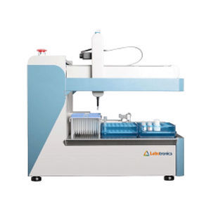 ELISA totalmente automatizado - LB-14ELISA - Labotronics Scientific Ltd - de 96 orificios / de suero / de genes