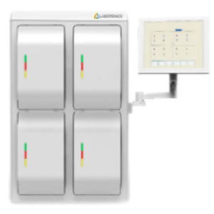 Analizador de bioquímica automatizado - LB-13ABC - Labotronics Scientific Ltd - de mesa / de sangre / clínico