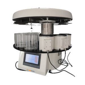 Sistema de preparación de muestras automático - LB-11STP - Labotronics Scientific Ltd - para la investigación / médico / de mezcla