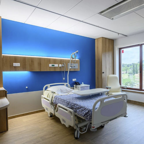 Iluminación de pared - ACTiLine3535GM - ACTiLED Lighting - de hospital / clínica / led