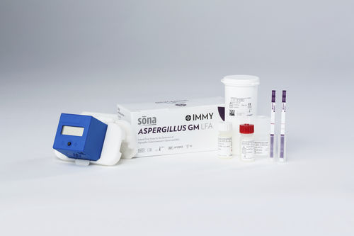 Kit de prueba de Aspergillus - IMMY - de suero / de flujo lateral