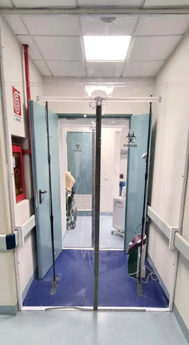 Sala de aislamiento para centro sanitario - Pithos - Stretchers Industries - de biocontención / para riesgos infecciosos / móvil