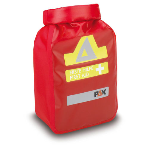Bolsa de primeros auxilios - 243870401 - Pax Bags - de salvamento / de mano / estanca al agua
