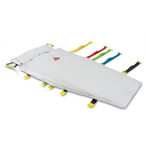 Colchón de transporte de urgencia - ERGO-MAT - Pax Bags - de vacío / 97x202 cm