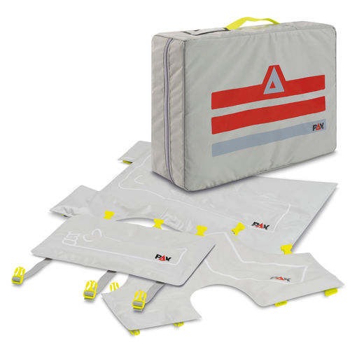 Férula de emergencia de vacío - 157500000S - Pax Bags - de pierna / para el antebrazo
