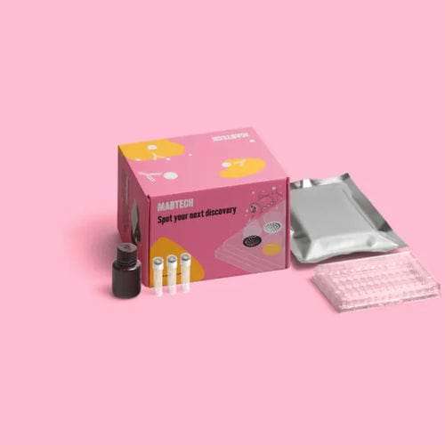 Kit de prueba para la investigación - 3420-2AST-P5-1 - Mabtech - de células / EliSpot / con tira reactiva