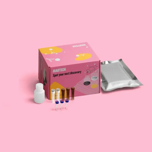 Kit de prueba para COVID-19 - FSP-05R-RS1-1 - Mabtech - para la investigación / de inmunoglobulina / de inmunoglobulina G