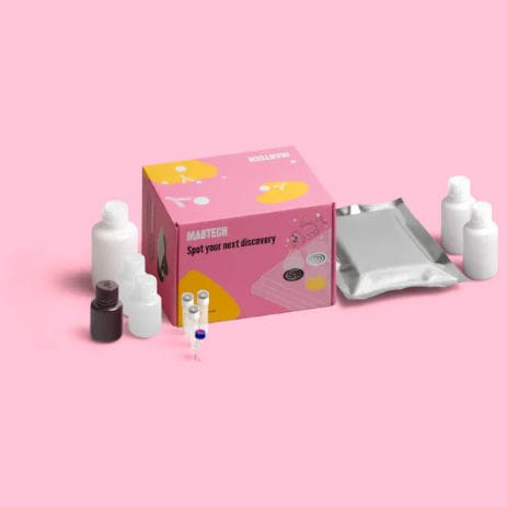 Kit de prueba para la investigación - 3420-1HP-DP-1 - Mabtech - de factor reumatoide / de suero / por plasma