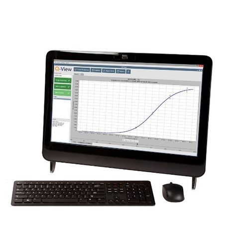 Software médico - Q-View™ - Quansys Biosciences - de análisis / análisis de datos / de control