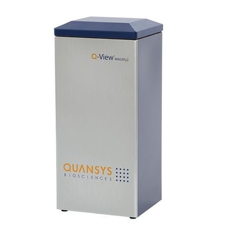 Sistema de imagen celular automático - Q-View™ LS - Quansys Biosciences - quimioluminiscencia