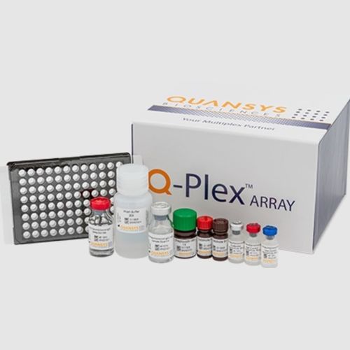Kit de prueba de neumonía - Q-Plex™ - Quansys Biosciences - de IgG / de Streptococcus pneumoniae / de suero