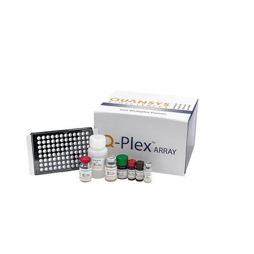 Kit de prueba de enfermedades autoinmunes - Q-Plex™ - Quansys Biosciences - para el cáncer / de enfermedades inflamatorias / de oncología