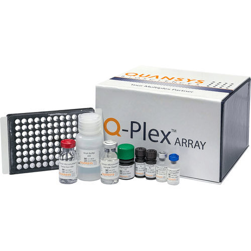 Kit de prueba para la investigación - 110933HU - Quansys Biosciences - de biomarcador / de suero / por plasma