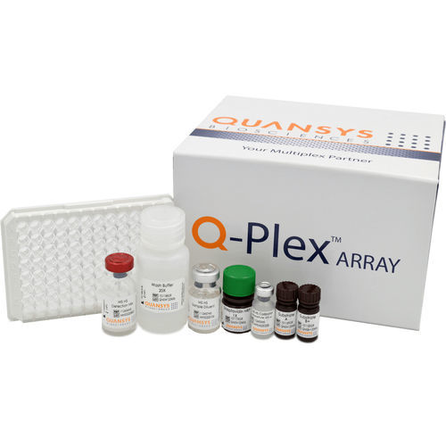 Kit de prueba para la investigación - 112149MS-15P - Quansys Biosciences - para animales / de biomarcador / de suero