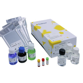 Kit de prueba veterinario - AD0480 - TestLine Clinical Diagnostics - para animales / para inmunoanálisis enzimático