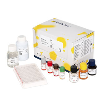 Kit de prueba para COVID-19 - CoRG96 - TestLine Clinical Diagnostics - de IgG / SARS-COV-2 / de suero