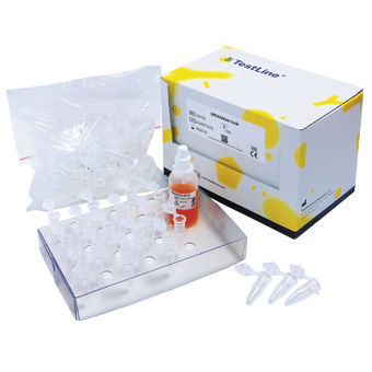 Medio reactivo - Utb100 - TestLine Clinical Diagnostics - de diagnóstico / líquido / de ureasa