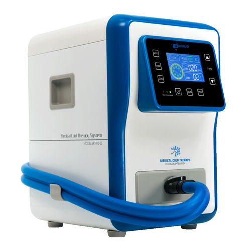 Unidad de crioterapia - CRYOCOMPRESSION - Sports Physio - unidad de presoterapia para el cuerpo / de mesa / 2 células independientes