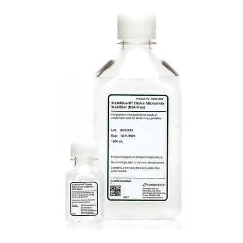 Reactivo solución estabilizante - StabilGuard™ - Surmodics IVD, Inc. - para ELISA