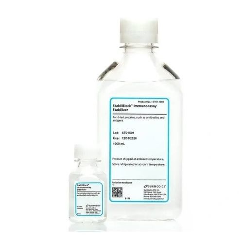 Reactivo solución estabilizante - StabilBlock™ - Surmodics IVD, Inc. - para ELISA