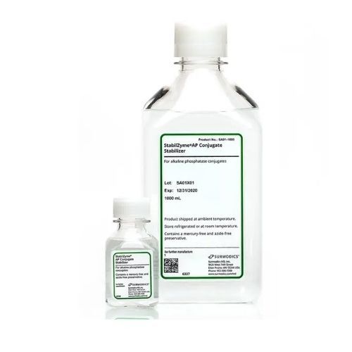 Reactivo solución estabilizante - StabilZyme™ AP - Surmodics IVD, Inc. - para western blot / para ELISA / de origen bovino