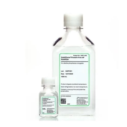 Reactivo solución estabilizante - StabilZyme™ - Surmodics IVD, Inc. - para western blot / para ELISA