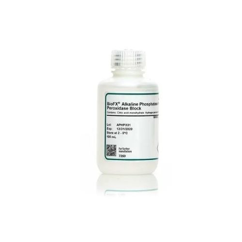 Reactivo en solución - BioFX™ - Surmodics IVD, Inc. - para inmunohistoquímica / de fosfatasa alcalina / de enzimáticos