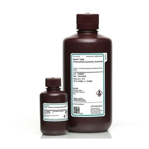 Reactivo enzima - DABI - Surmodics IVD, Inc. - para inmunohistoquímica / de peróxido de hidrógeno / de enzimáticos