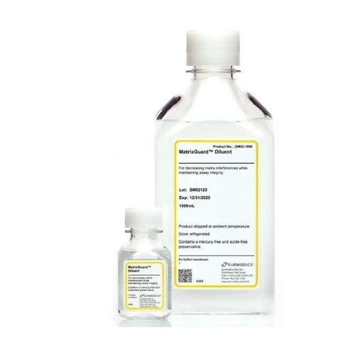 Reactivo tampón de dilución - MatrixGuard™ - Surmodics IVD, Inc. - para ELISA / de origen bovino