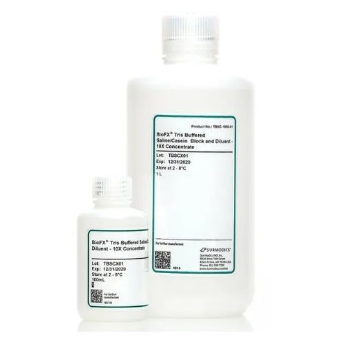 Reactivo solución tampón - TBSC series - Surmodics IVD, Inc. - para western blot / para ELISA