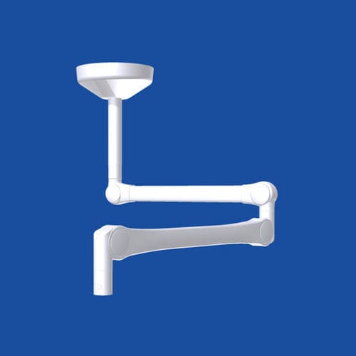 brazo de soporte de techo - Oasys Healthcare