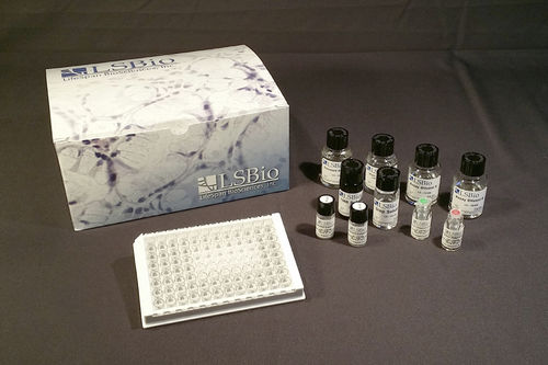 Kit de prueba para la investigación - LS-F6995 - LifeSpan BioSciences - de suero / por plasma / ELISA
