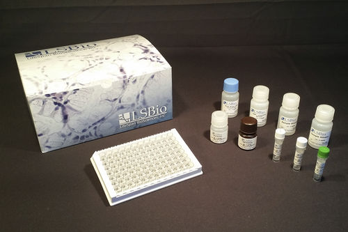 Kit de prueba para la investigación - LS-F54458 - LifeSpan BioSciences - de suero / por plasma / de tejidos