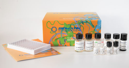 Kit de reactivos en solución - EKU02010-96T - Biomatik - para la investigación / para prueba ELISA / líquido