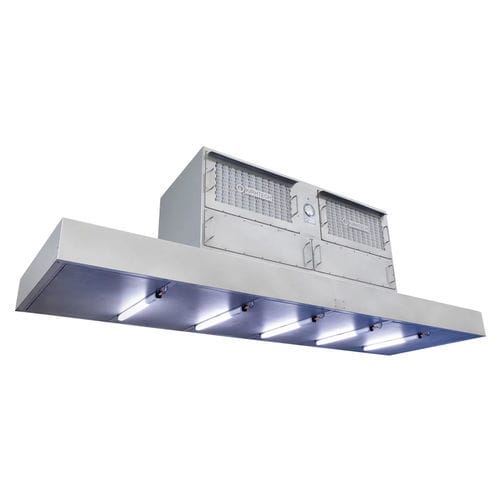 Módulo de flujo laminar para sala blanca - F.L. - KIRHTECH - de techo