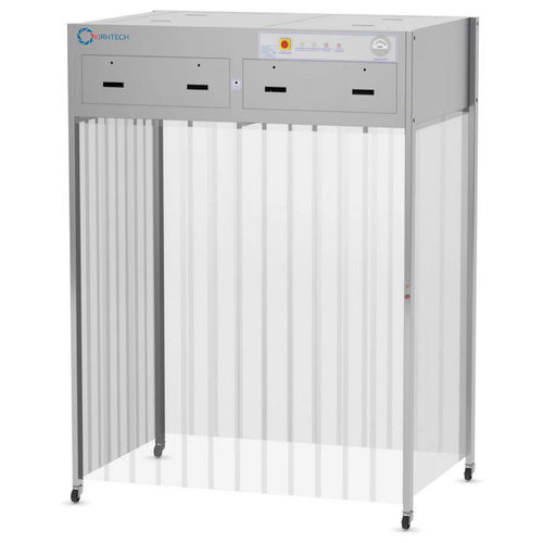 Flujo laminar de aire para sala blanca - F.L.M. - KIRHTECH - móvil