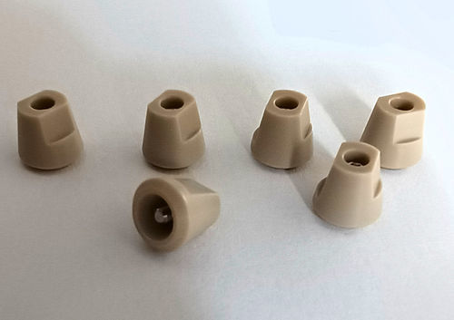 Cuerpo de exploración intraoral - TUPEL 3D