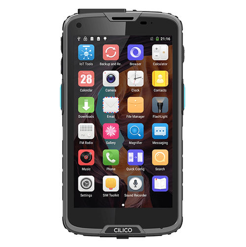 Ordenador médico Octa-Core - C6 - CILICO - para centro sanitario / móvil / portátil