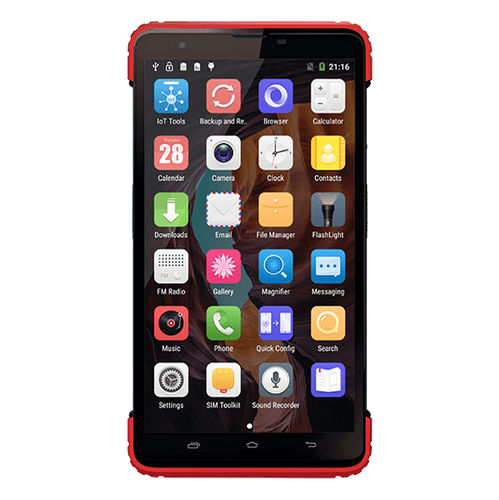 Tablet PC médica Octa-Core - C7X - CILICO - para centro sanitario / HD / robusto
